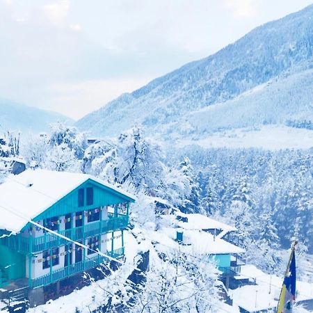 Willa Cupidtrails Himalayan Castle Manāli Zewnętrze zdjęcie
