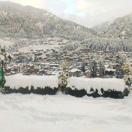 Willa Cupidtrails Himalayan Castle Manāli Zewnętrze zdjęcie